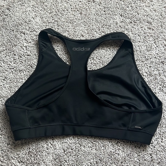 Adidas Women’s Plus Sports Bra - Picture 2 of 4